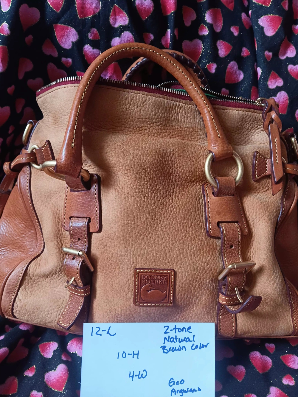Dooney And Bourke